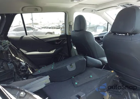 2023 Subaru Outback Limited from USA, damaged, VIN 4S4BTANC8P3158731